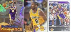 NBA カード Kobe Bryant
