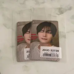 aoen 秒で落ちた ガク　特典 トレカ2枚