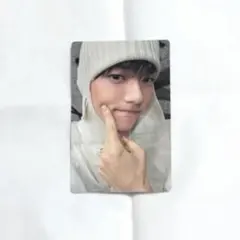 TXT 誓い トレカ スビン