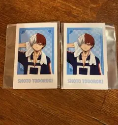 ヒロアカ 僕のヒーローアカデミア 極楽湯 轟焦凍 ポラショット