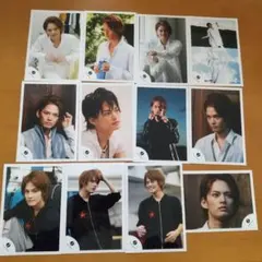 中山優馬 公式写真19枚セット