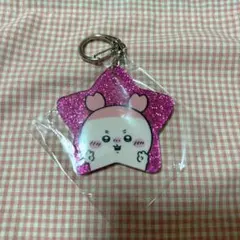 ちいかわ ラメアクリルキーホルダー2 カニちゃん