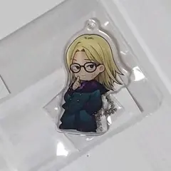 まるくじ　SAKAMOTO DAYS　アクリルキーホルダー　神々廻