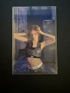 BABYMONSTER 会場限定 CD 購入特典 A トレカ チキタ