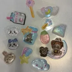 シールおすそ分けセット