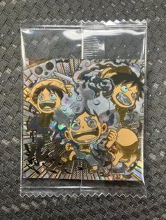 【翌日発送】にふぉるめーしょん ワンピース大海賊シールウエハース LOG.14