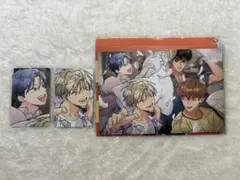 ワンルームTAさん　韓国BL　スナップパック