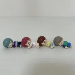 BTSフィギュア 4体セット