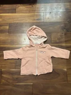 familiarパーカ80センチ