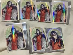 ART OF NIJISANJI コレクションカード Dグループ 魁星