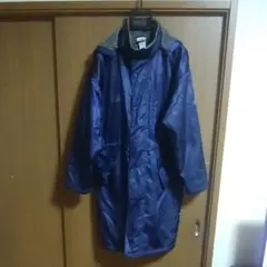 アディダス　ベンチコート　size O