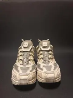 salomon acs pro ホワイト