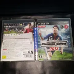PLAYSTATION 3 WINNING ELEVEN 2013
