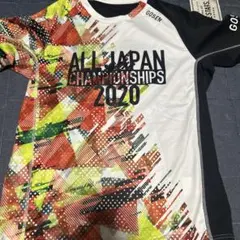 GOSEN ALL JAPAN CHAMPIONSHIPS 2020 Tシャツ