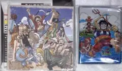 ONE PIECE ジャンプフェスタ2001 クリアファイル 下敷き 未開封 - メルカリ