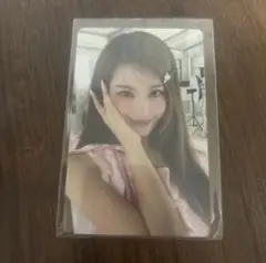 TWICE MISIMO haute couture スローガン サナ トレカ