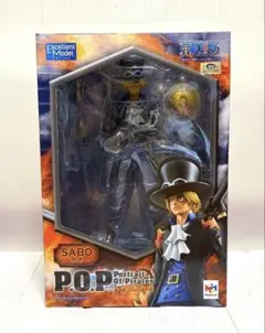 Portrait.Of.Pirates ワンピース サボ フィギュア - メルカリ