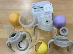 pigeon マグマグコロン　３点セットのサムネイル
