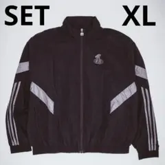 新品 ADIDAS FUCKING AWESOME TRACK SUIT XL