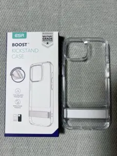 ESR iPhone13 14 キックスタンドケース