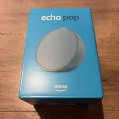 Amazon Echo Pop 本体 ティールグリーンのサムネイル