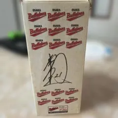 Osaka Buffaloes H. Iwakuma ボブルヘッド