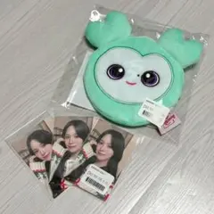 「TWICE POPUP STORE オンラインくじ」 ミナ　4点セット