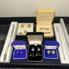 ［生前整理］　　ネックレス　ネクタイピン　ピアス