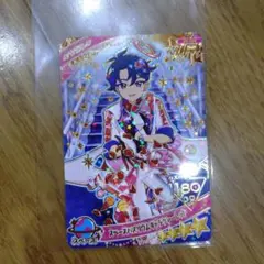 アイプリカードコレクショングミ　すばる　スペースバズリウムギャラクシーレッド