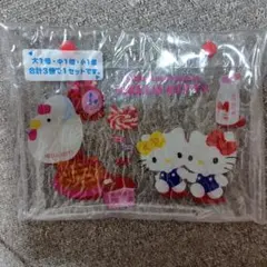 キティ50th ポーチ キティミミィ