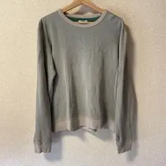 visvim サーマル　スウェット