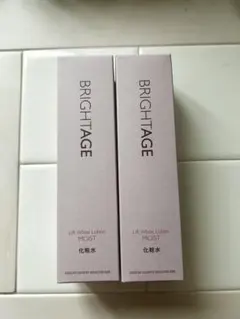 BRIGHTAGE ブライトエイジ　化粧水セットのサムネイル