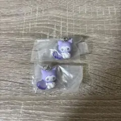 サンリオキャラクターズ エモきゅん めじるしアクセサリー クロミ