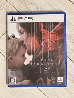 デスストランディング 2 ON THE BEACH PS5