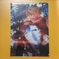 Fate/strange Fake アニメイト 特典 リーフレット リチャード - メルカリ