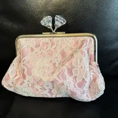 JILL STUART /ジルスチュアート フラワーレースポーチのサムネイル