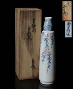2026年最新】鍋島焼 花瓶の人気アイテム - メルカリ