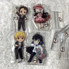 2020年　鬼滅の奏　アクリルチャーム　アクリルスタンド　アクスタ