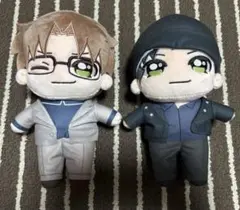 名探偵コナン 赤井秀一 沖矢昴 他 香水ぬいぐるみセット 2025年最新】沖矢昴 ぬいぐるみの人気アイテム - メルカリ