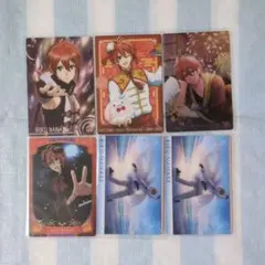 アイドリッシュセブン ウエハース 七瀬陸①