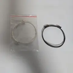 ブルースリーブレスレット２種