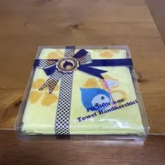 ★ ぴちょんくん　ハンカチ　未使用品　★