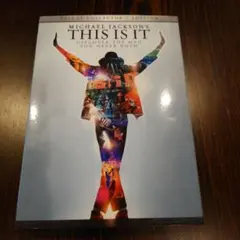 マイケル・ジャクソン THIS IS IT デラックス・コレクターズ・エディシ…