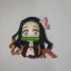 鬼滅の刃 竈門禰豆子 ミニフィギュア