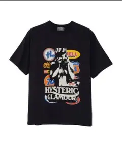 ヒステリックグラマー HYSTERIC CHERRY Tシャツ➕ステッカー2枚 - メルカリ