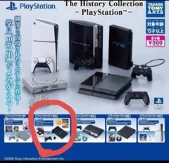 PlayStation プレステ コレクション PS2 ガチャ