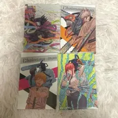 チェンソーマン　ポストカード