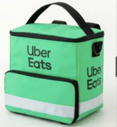 初代　新品未使用　UBER EATS ライド・メッセンジャーバッグ　ウーバー ウーバーイーツバッグ 初代 - メルカリ