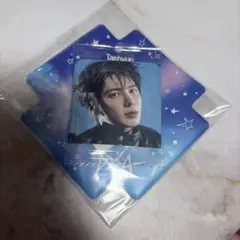 TXT ビジュアルスクエアフォトシール ケース テヒョン