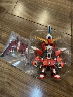 QMSV MINI ジャスティスガンダム